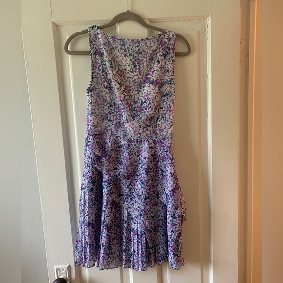 Banana Republic Floral Mini Dress - Picture 2 of 6